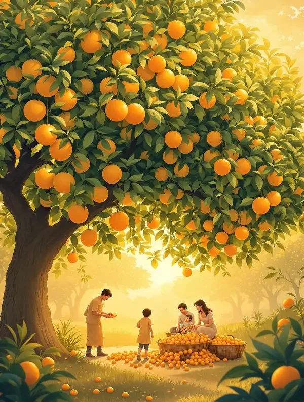 老家的柚子熟了 影视海报