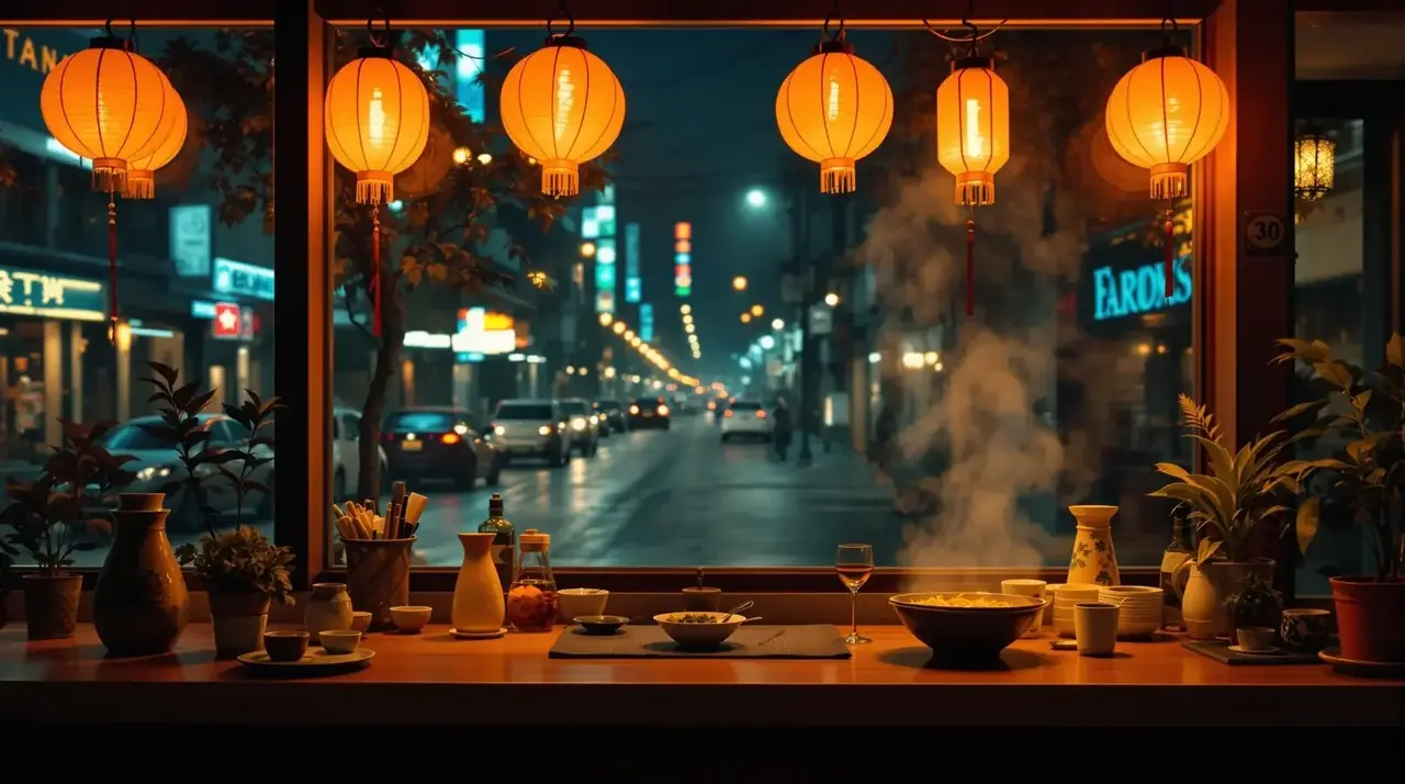 深夜食堂·第3季 推荐横幅